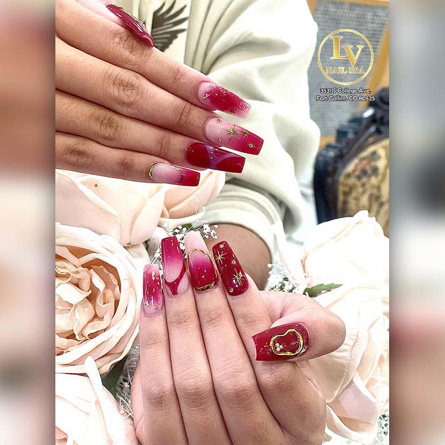 Everyday nail style